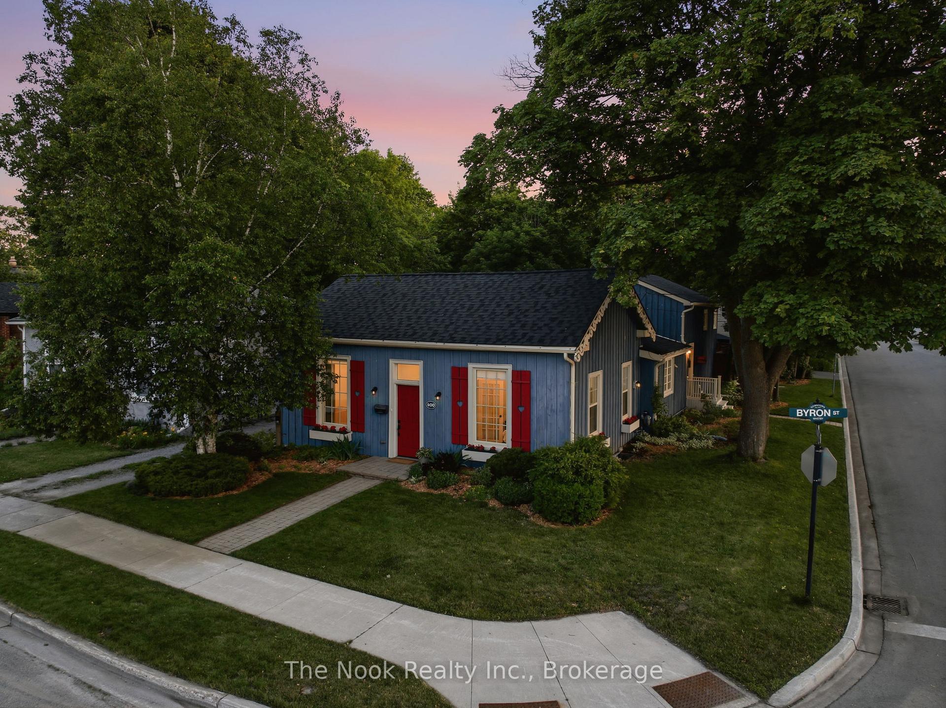 Photo 49 of 400 Byron Street S, Whitby, Downtown Whitby — HOMEH