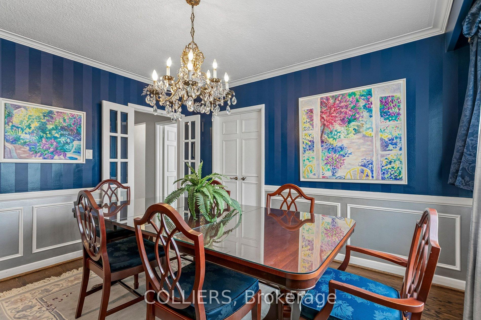 Photo 11 of 24 Tettenhall Road, Etobicoke, Princess-Rosethorn — HOMEH