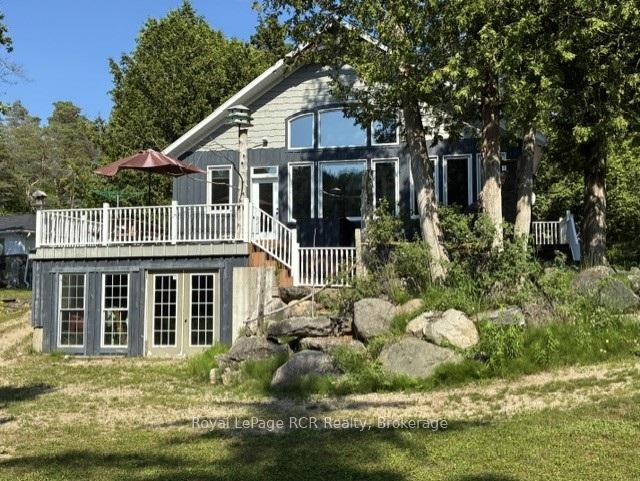 Photo 2 of 19 Redgate Road E, South Bruce Peninsula — HOMEH