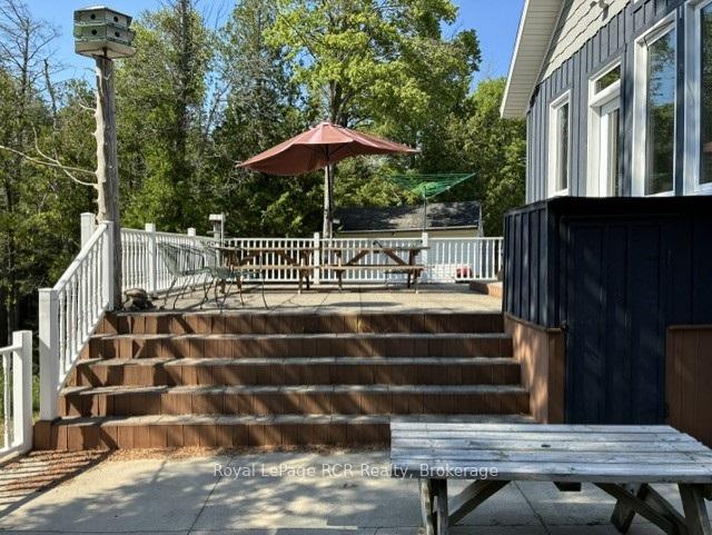 Photo 7 of 19 Redgate Road E, South Bruce Peninsula — HOMEH