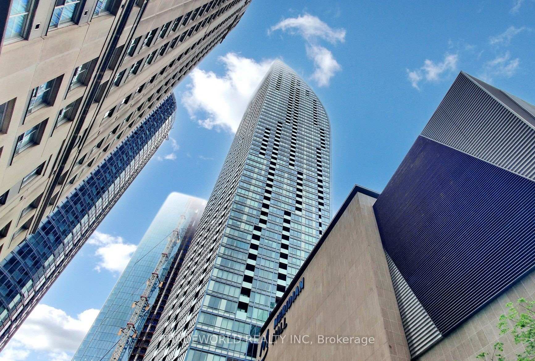 Photo 1 of Unit 3603, 8 The Esplanade, Toronto, Waterfront Communities — HOMEH
