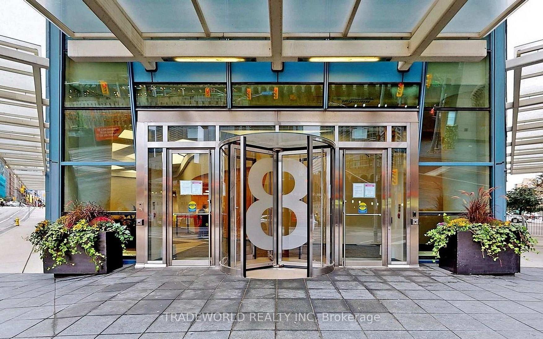 Photo 5 of Unit 3603, 8 The Esplanade, Toronto, Waterfront Communities — HOMEH
