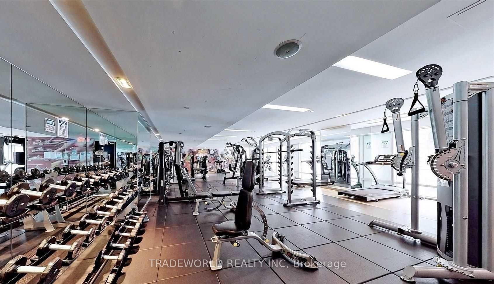 Photo 24 of Unit 3603, 8 The Esplanade, Toronto, Waterfront Communities — HOMEH