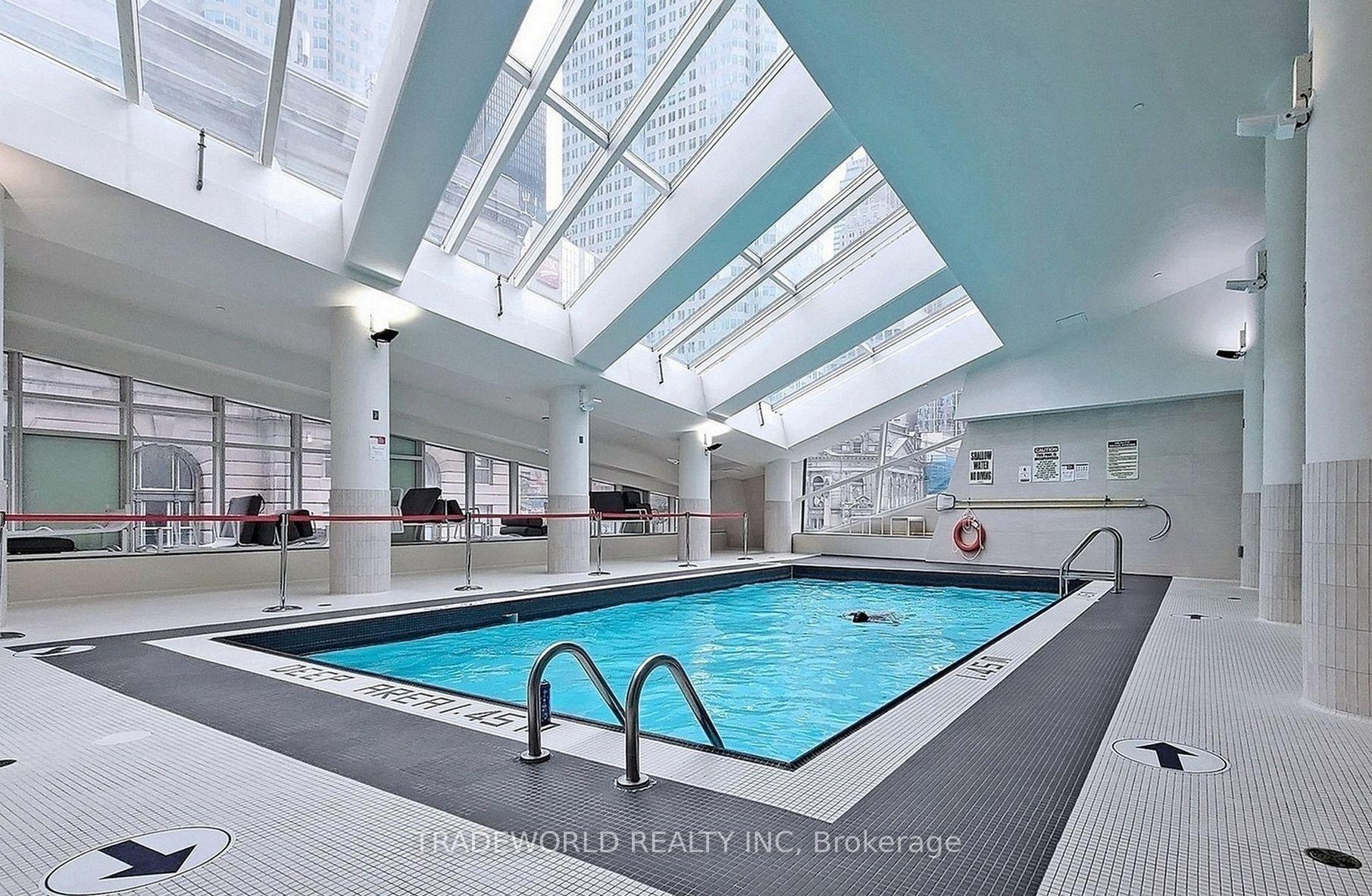 Photo 30 of Unit 3603, 8 The Esplanade, Toronto, Waterfront Communities — HOMEH
