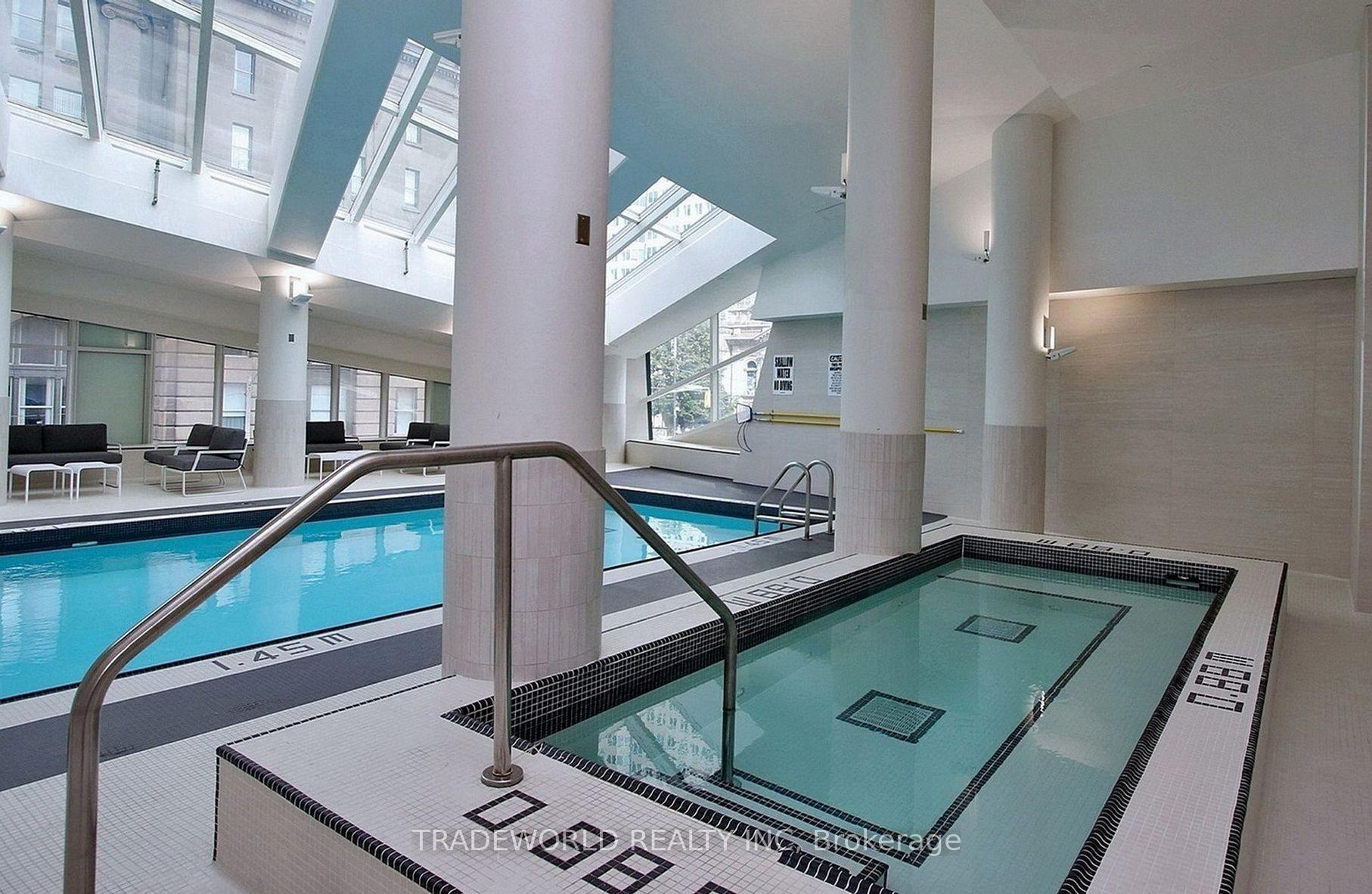 Photo 31 of Unit 3603, 8 The Esplanade, Toronto, Waterfront Communities — HOMEH