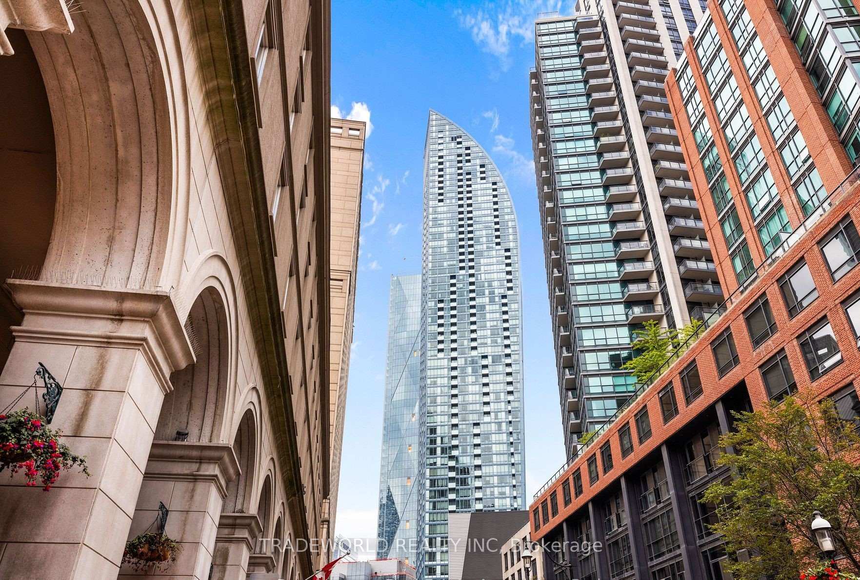 Photo 37 of Unit 3603, 8 The Esplanade, Toronto, Waterfront Communities — HOMEH
