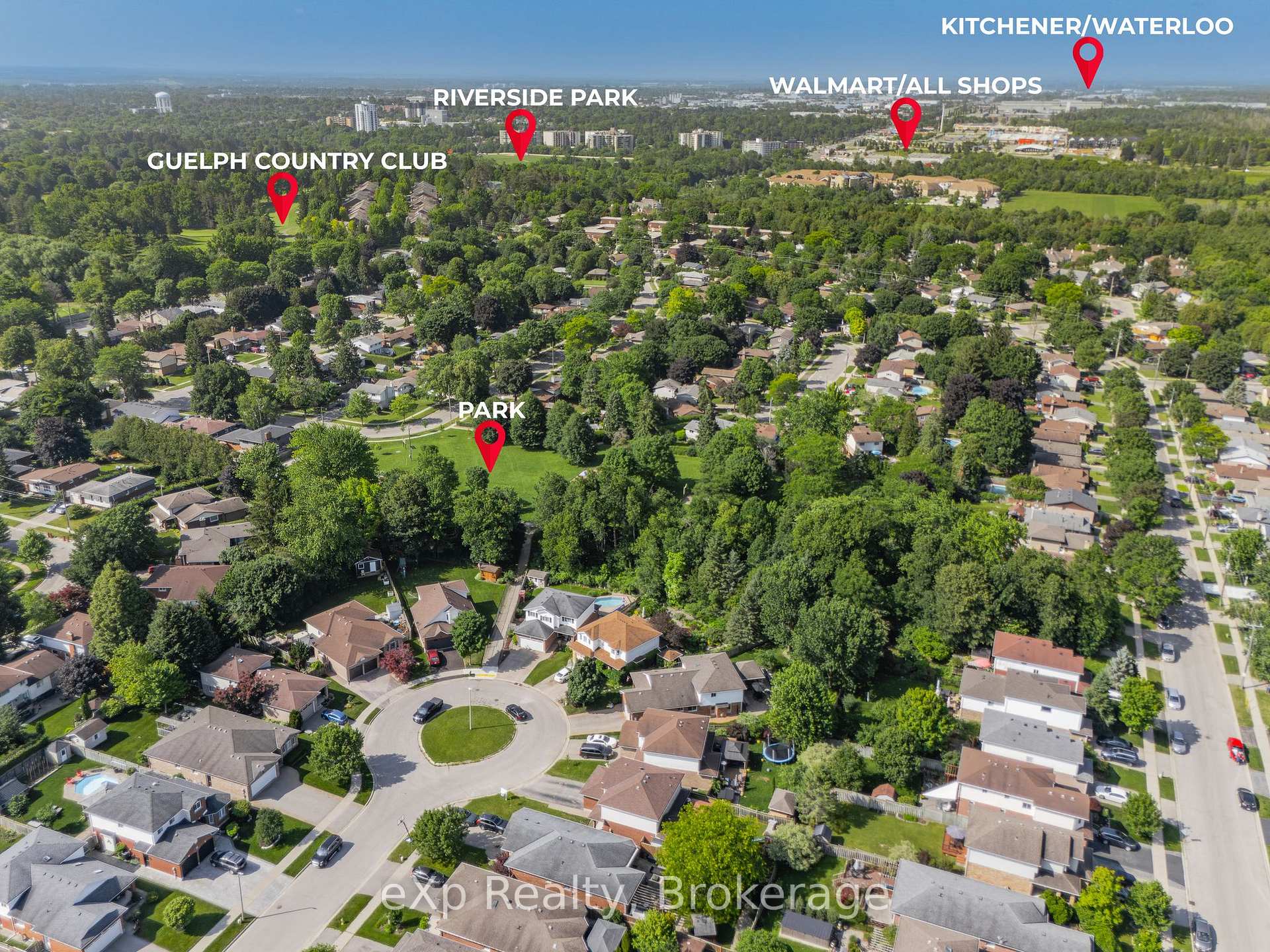 Photo 2 of 27 Parker Place, Guelph, Victoria North — HOMEH