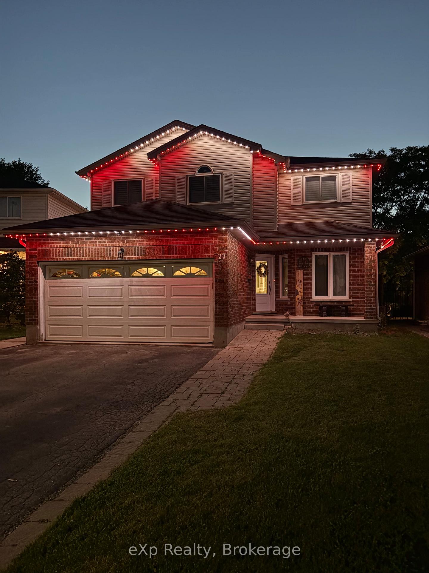 Photo 47 of 27 Parker Place, Guelph, Victoria North — HOMEH