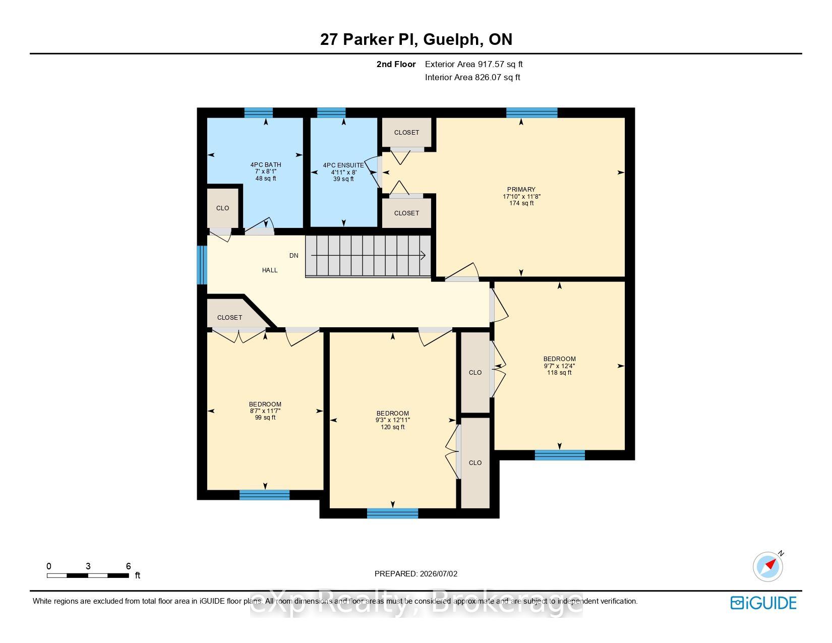 Photo 49 of 27 Parker Place, Guelph, Victoria North — HOMEH