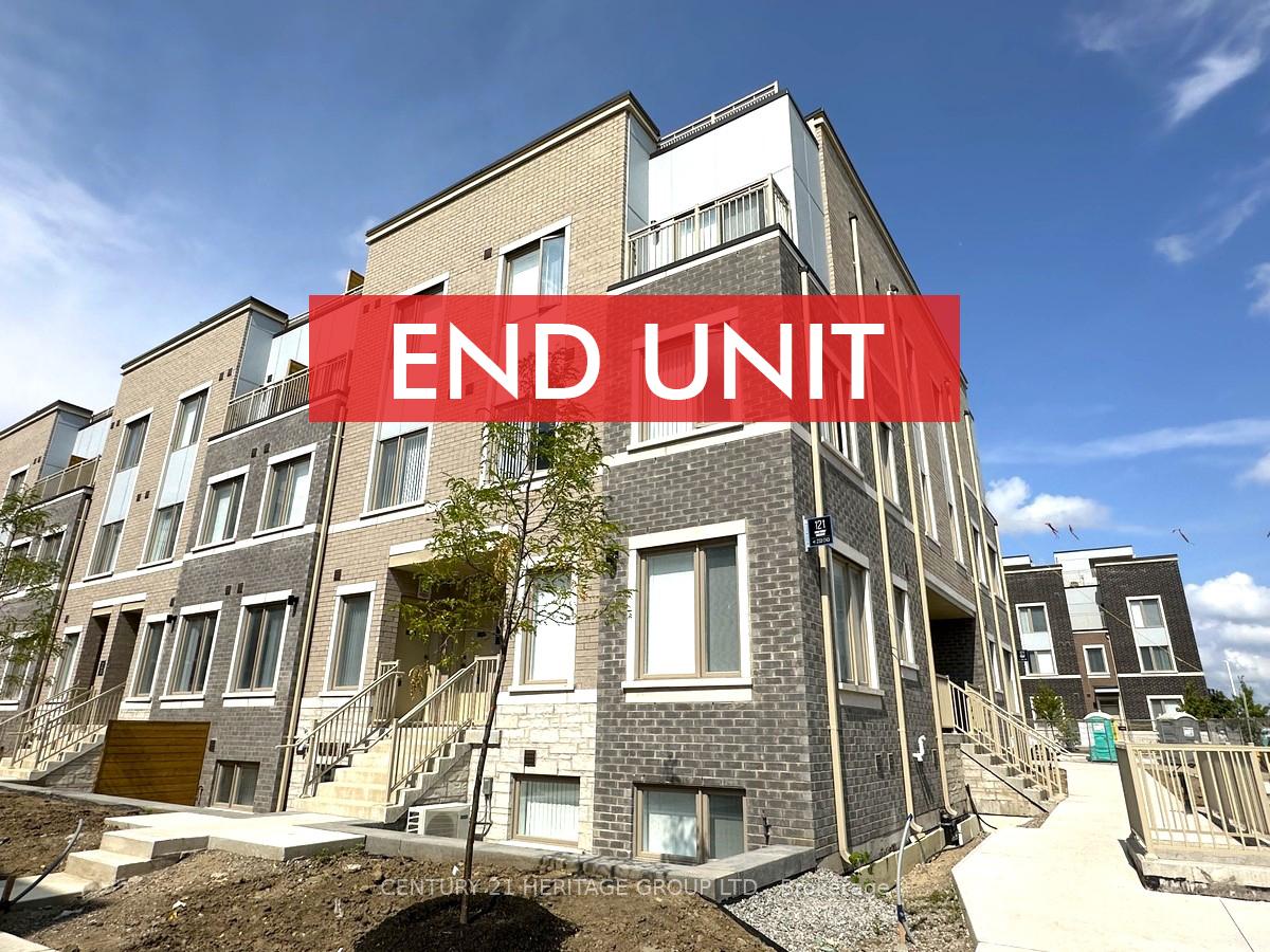 Photo 1 of Unit TH243, 121 Honeycrisp Crescent, Vaughan, Vaughan Corporate Centre — HOMEH