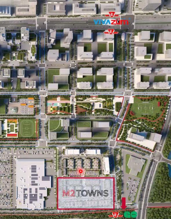 Photo 25 of Unit TH243, 121 Honeycrisp Crescent, Vaughan, Vaughan Corporate Centre — HOMEH