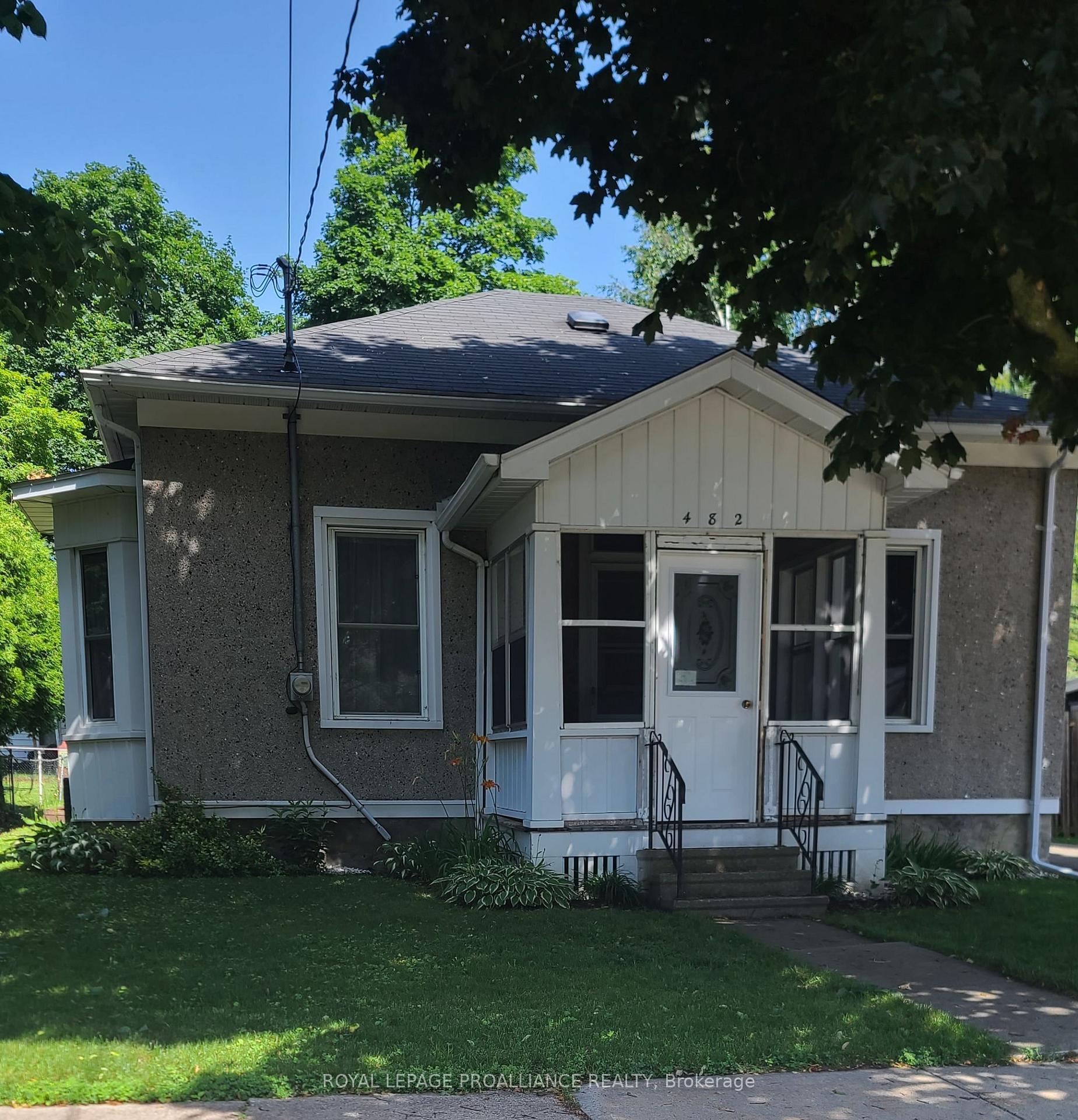 Photo 2 of 482 James Street W, Prescott, Prescott — HOMEH