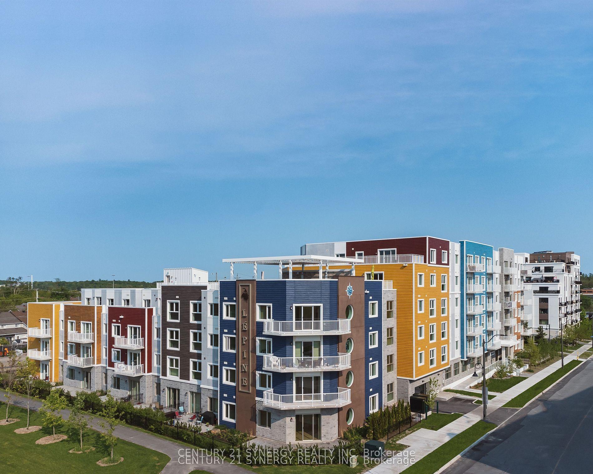 Photo 3 of Unit 607, 1088 Maritime Way, Ottawa, Kanata - Kanata Lakes/Heritage Hills — HOMEH