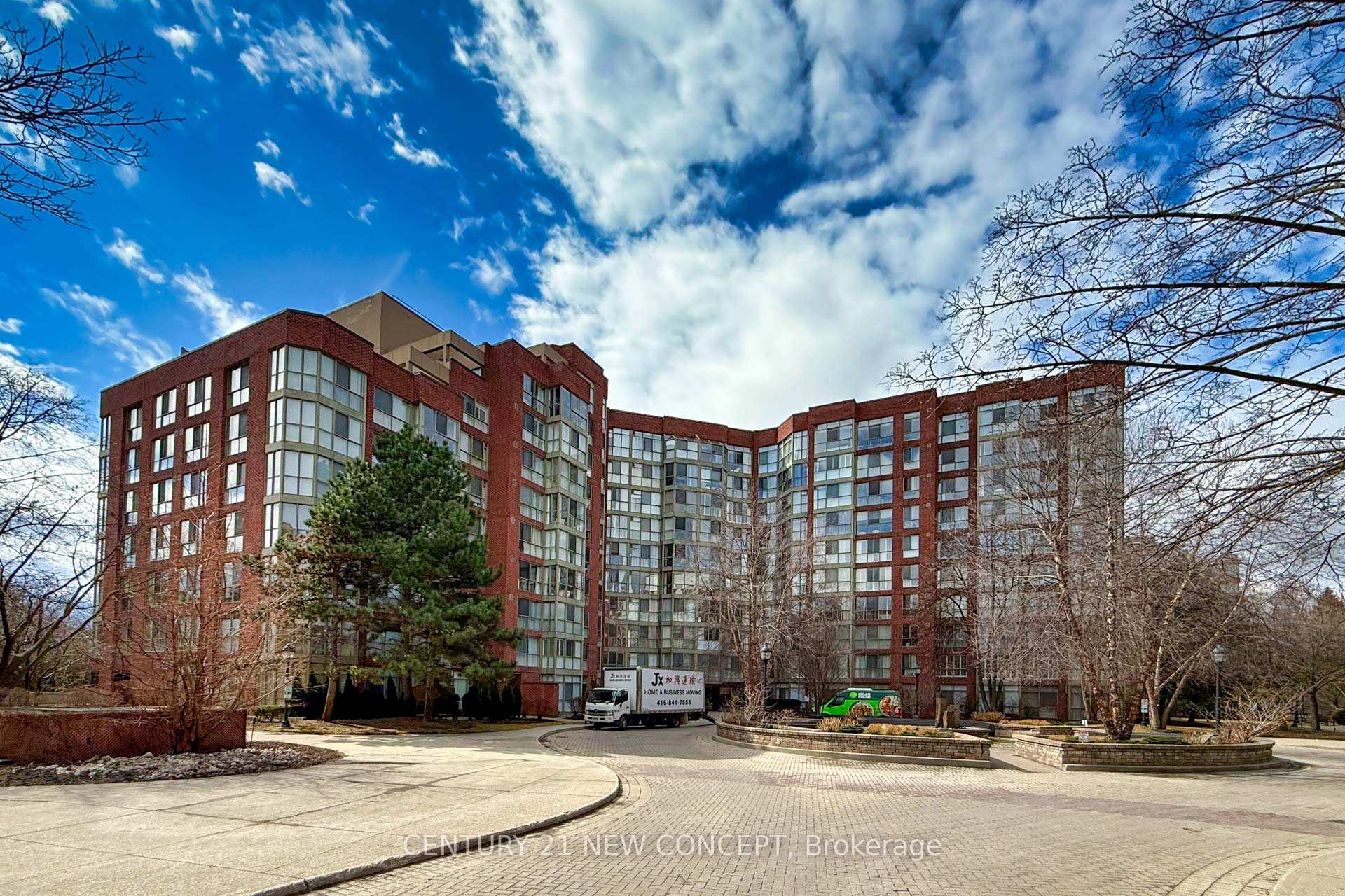 Photo 22 of Unit 932, 22 Southport Street, Toronto, High Park-Swansea — HOMEH