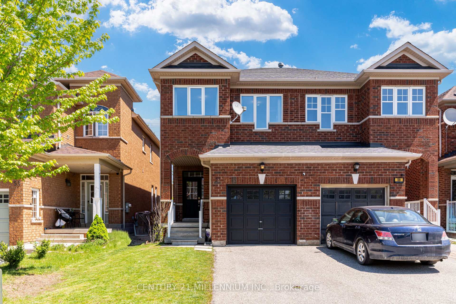 Front of 57 Seahorse Avenue