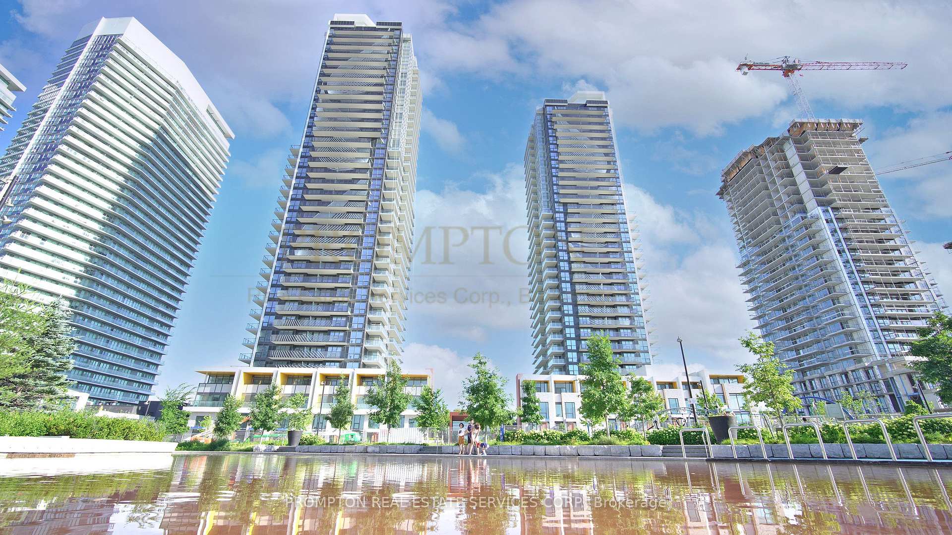 Photo 1 of Unit 1211, 85 McMahon Drive, North York, Bayview Village — HOMEH