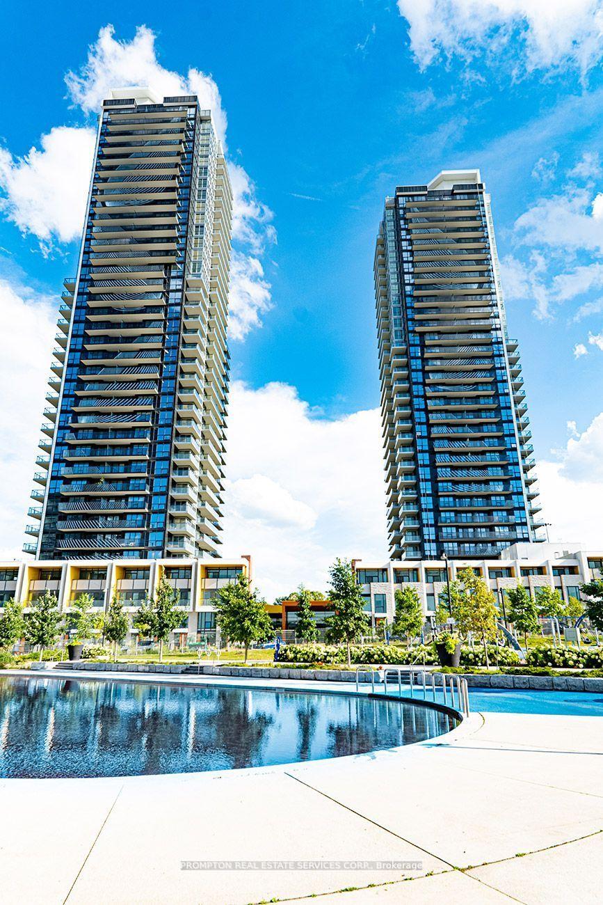 Photo 8 of Unit 1211, 85 McMahon Drive, North York, Bayview Village — HOMEH