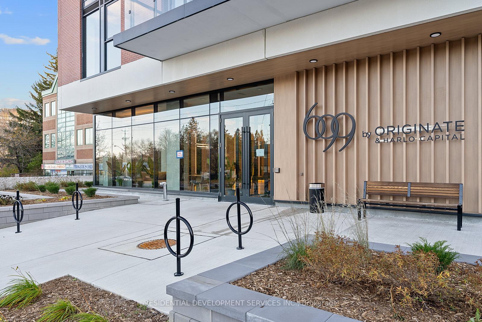 Photo 2 of Unit 507, 699 Sheppard Avenue E, North York, Bayview Village — HOMEH