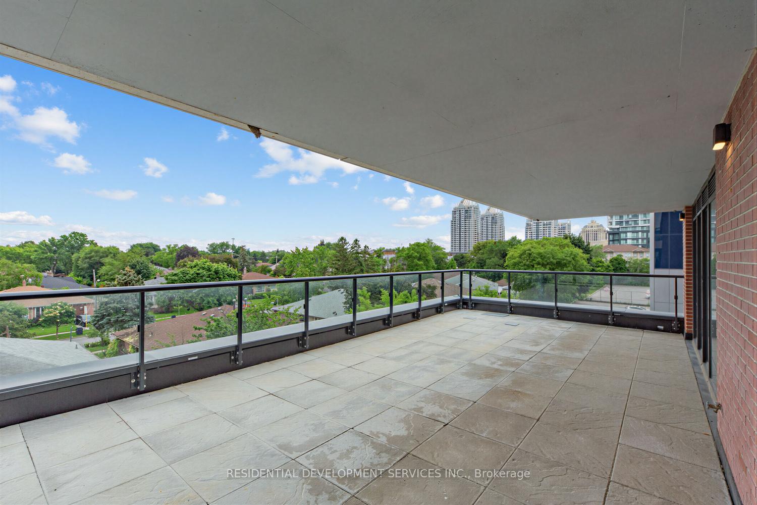 Photo 24 of Unit 507, 699 Sheppard Avenue E, North York, Bayview Village — HOMEH