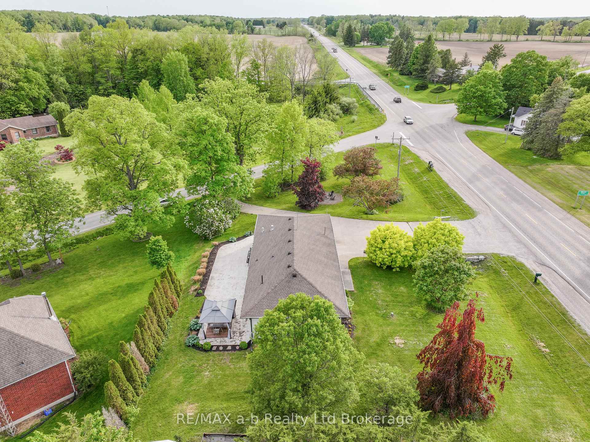 Photo 4 of 56229 Talbot Line, Bayham, Rural Bayham — HOMEH