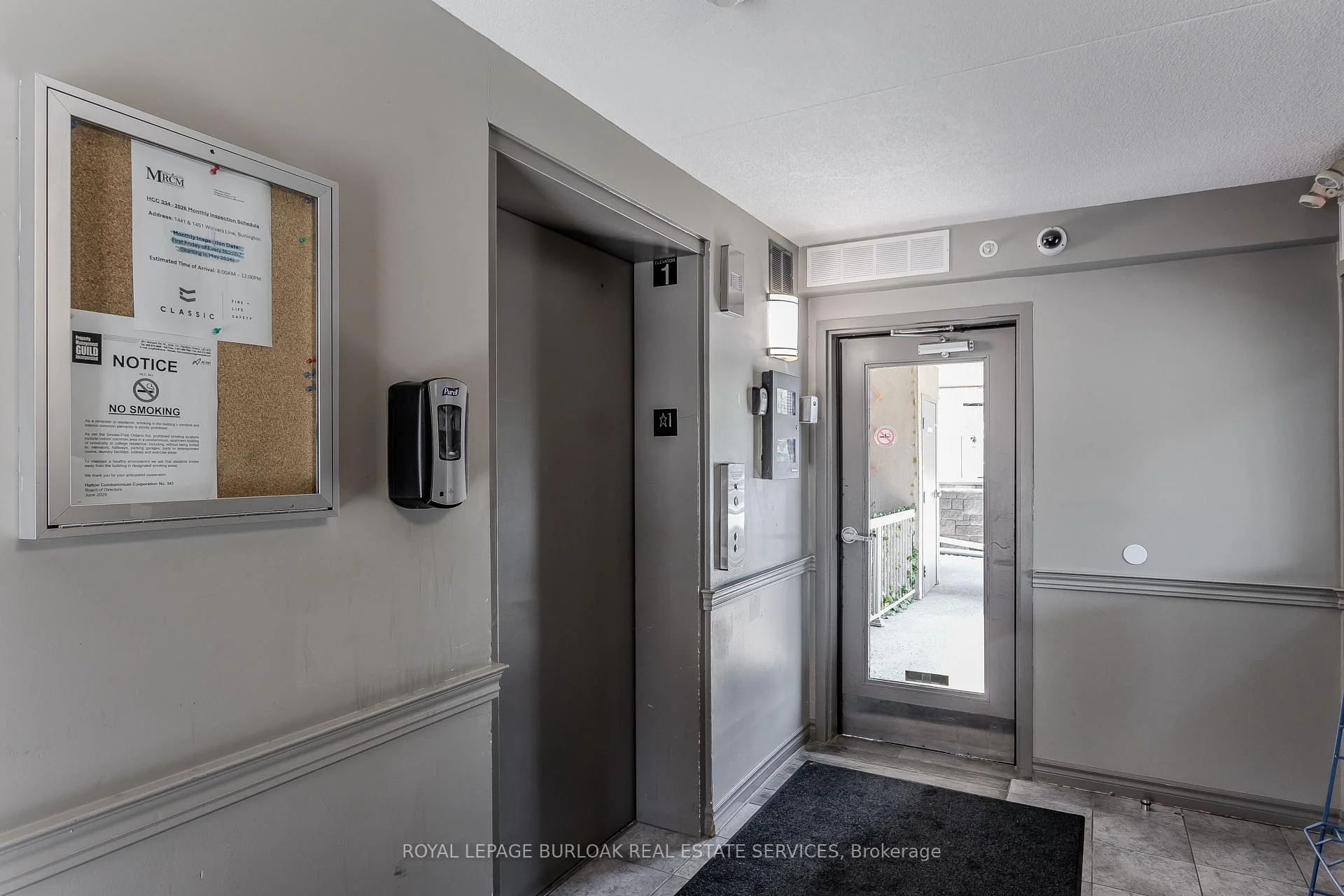 Photo 10 of Unit 306, 1441 Walker's Line, Burlington, Tansley — HOMEH