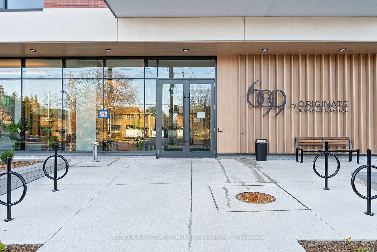 Photo 2 of Unit 1111, 699 Sheppard Avenue E, North York, Bayview Village — HOMEH