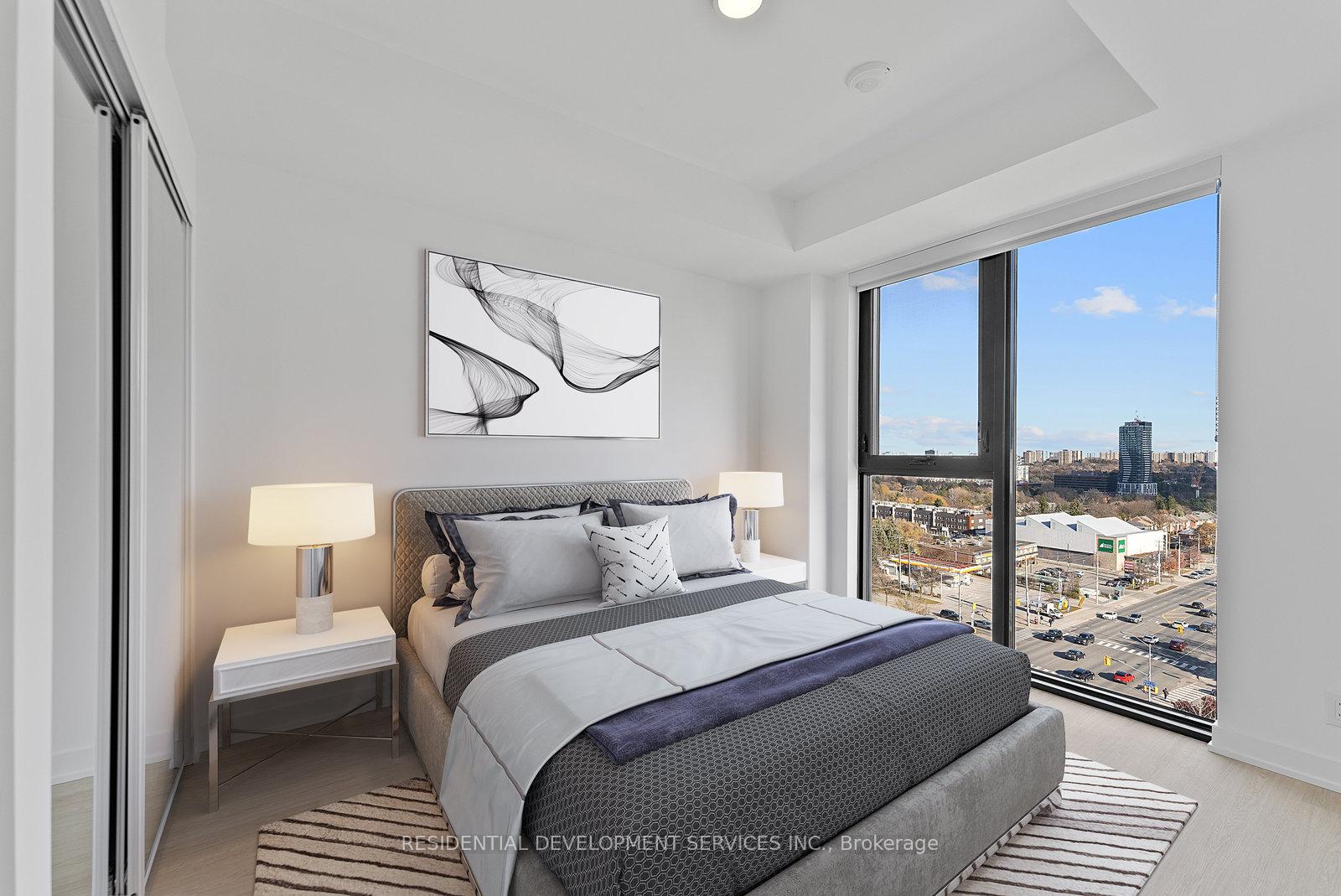 Photo 18 of Unit 1111, 699 Sheppard Avenue E, North York, Bayview Village — HOMEH
