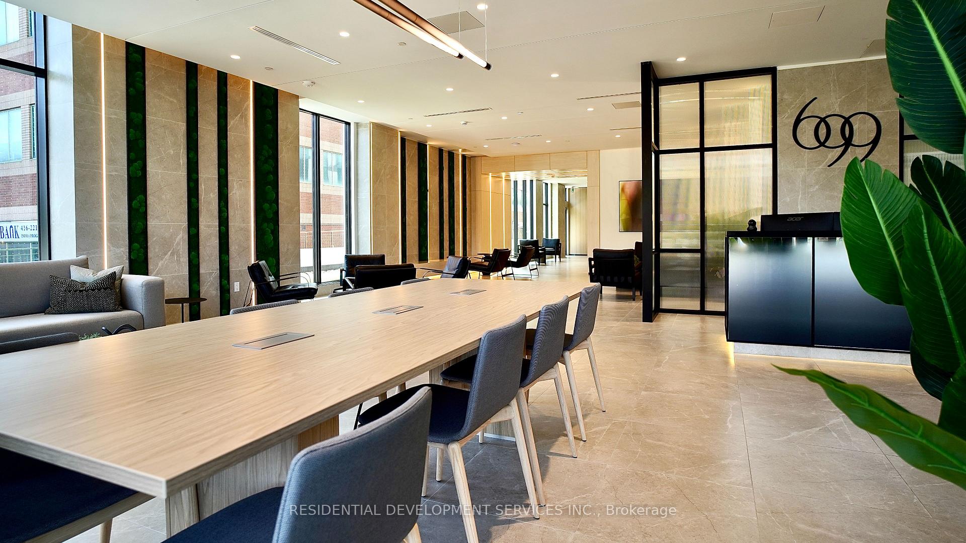 Photo 37 of Unit 1111, 699 Sheppard Avenue E, North York, Bayview Village — HOMEH