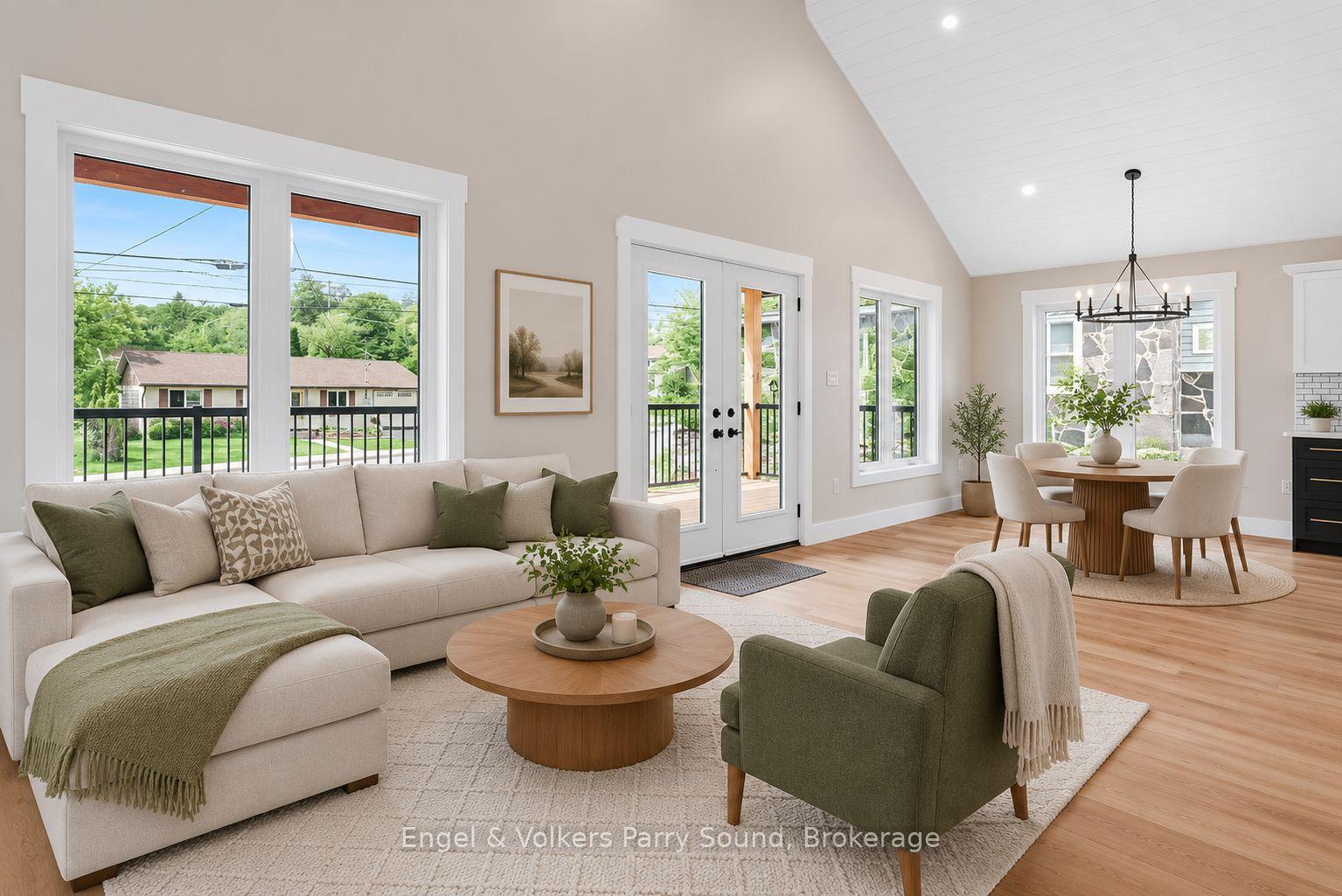 Photo 9 of 46 Forest Street, Parry Sound — HOMEH