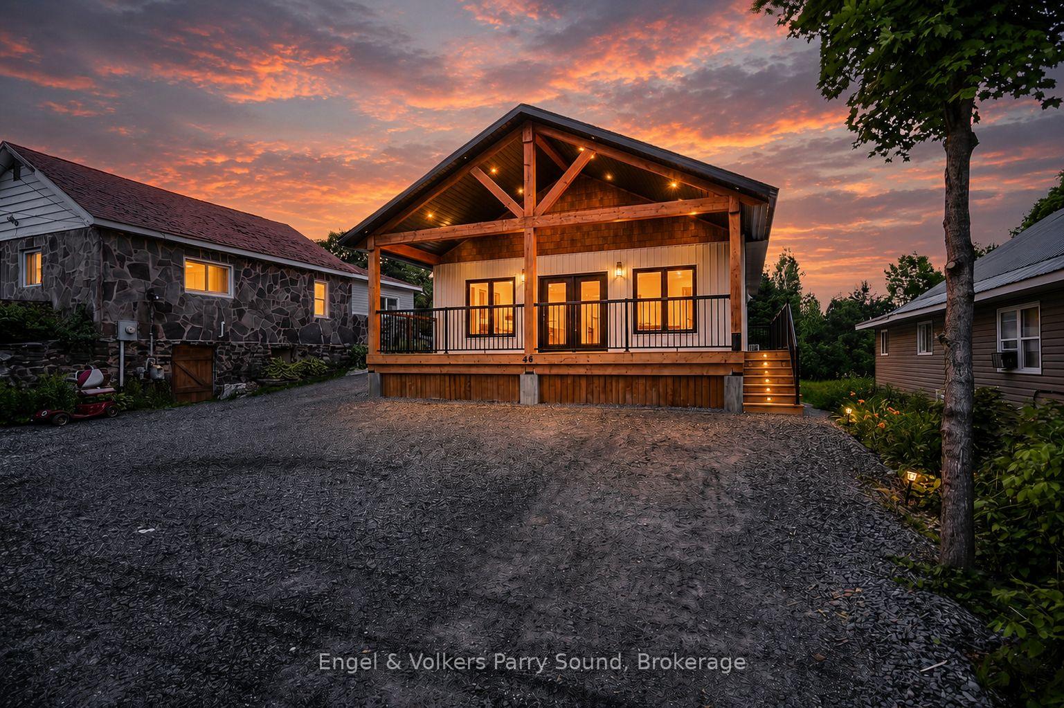 Photo 33 of 46 Forest Street, Parry Sound — HOMEH