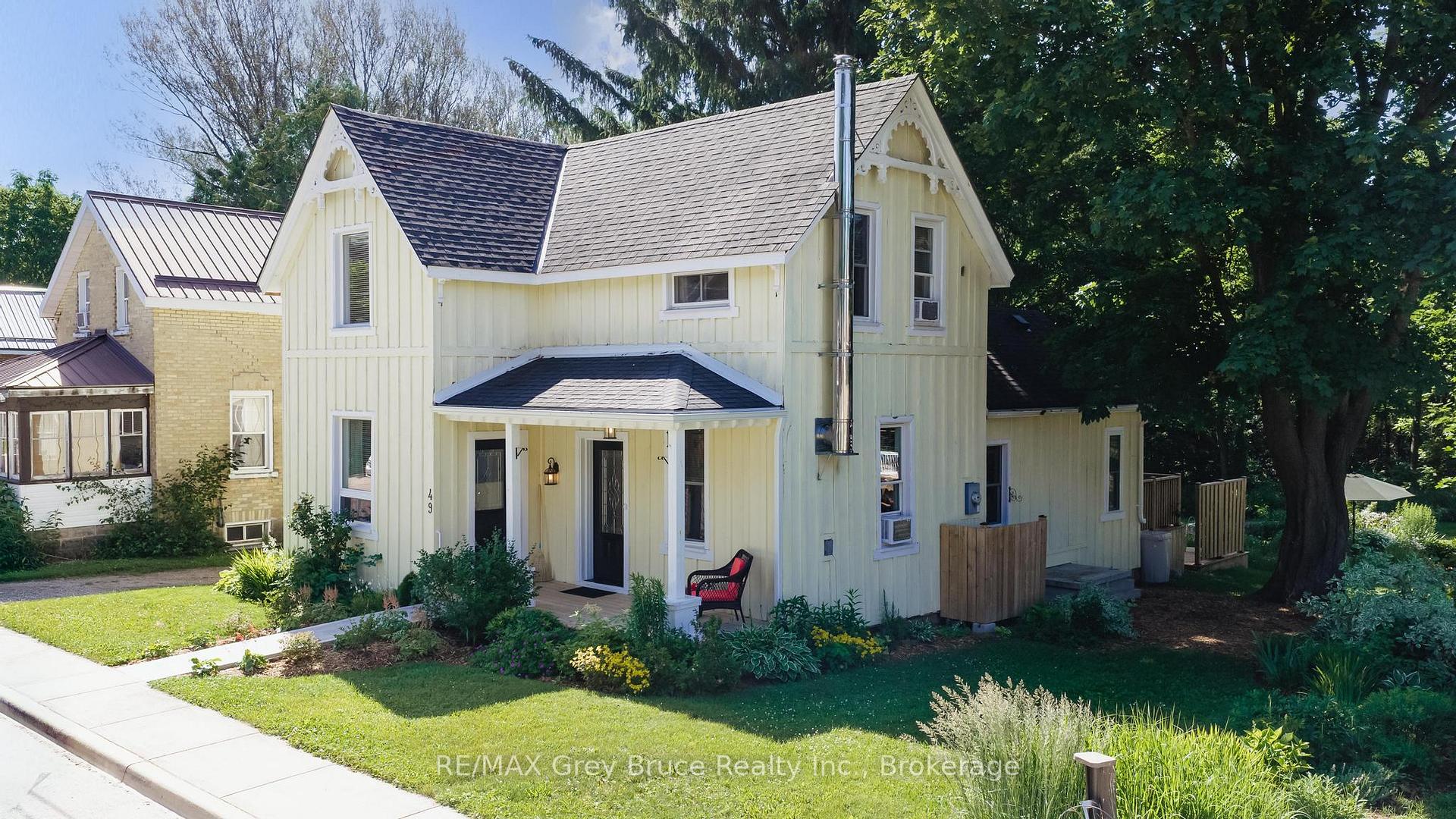 Photo 1 of 49 5th Street, Arran-Elderslie — HOMEH