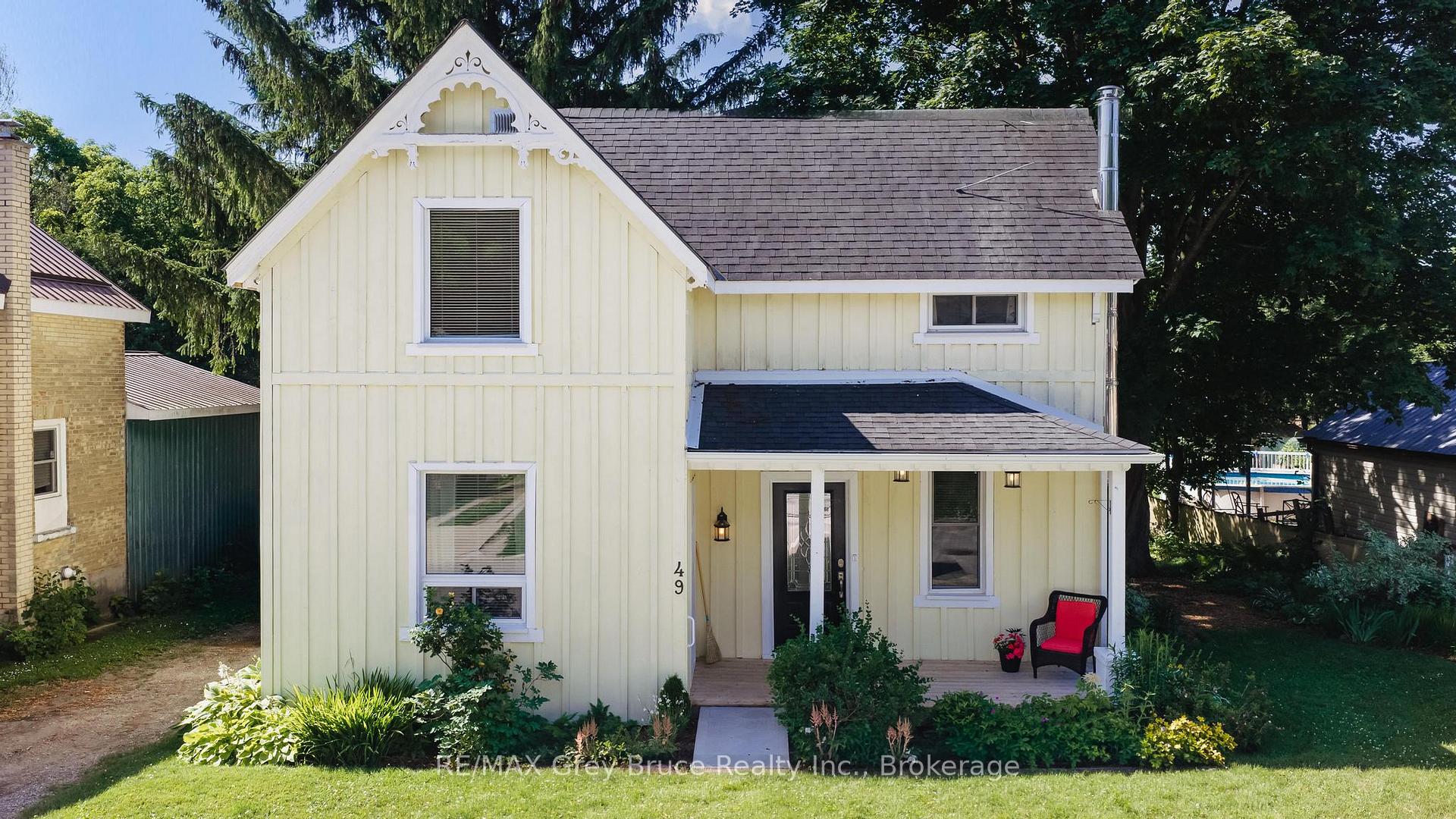 Photo 42 of 49 5th Street, Arran-Elderslie — HOMEH