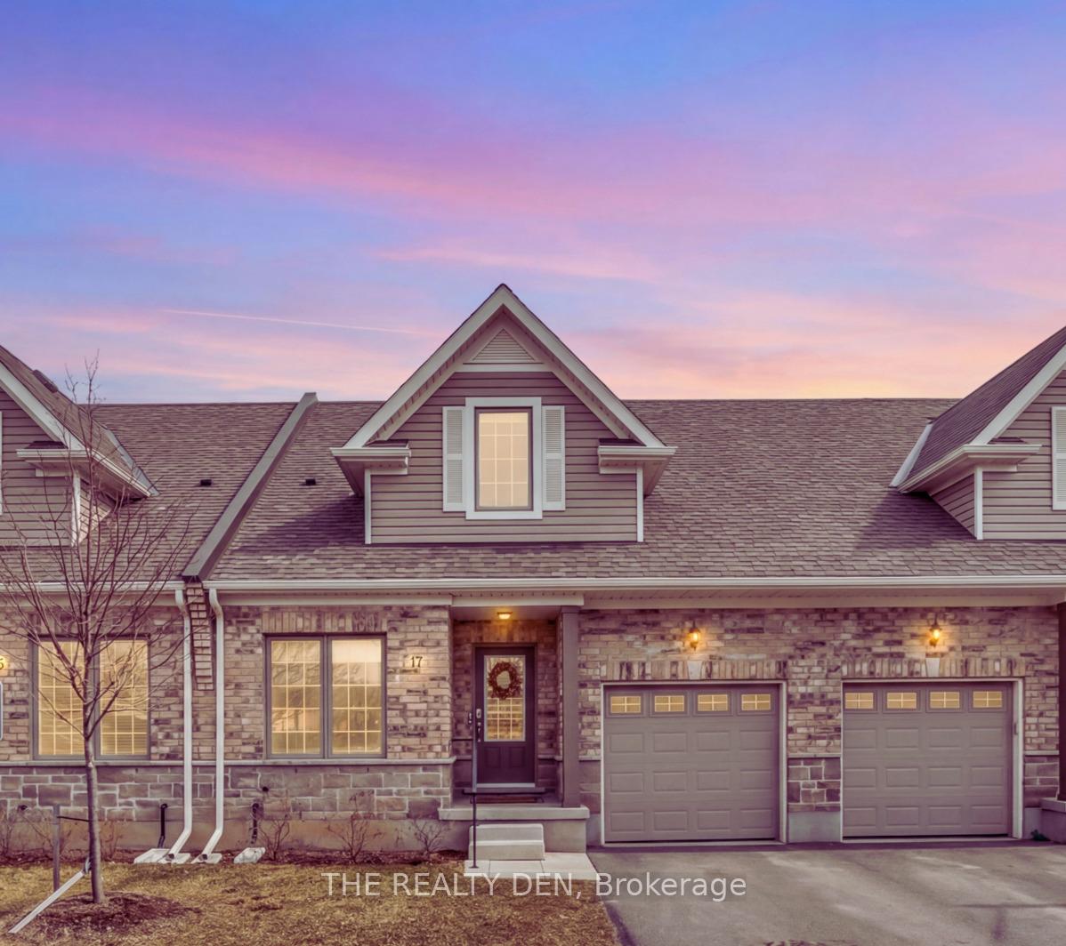 Photo 1 of Unit 17, 9 Braida Lane, Halton Hills, Acton — HOMEH