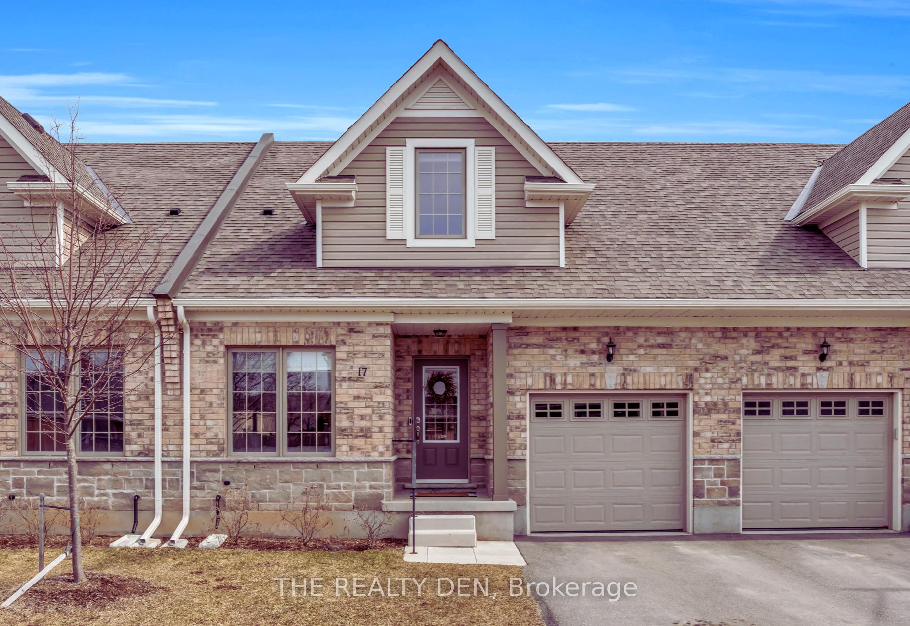 Photo 2 of Unit 17, 9 Braida Lane, Halton Hills, Acton — HOMEH