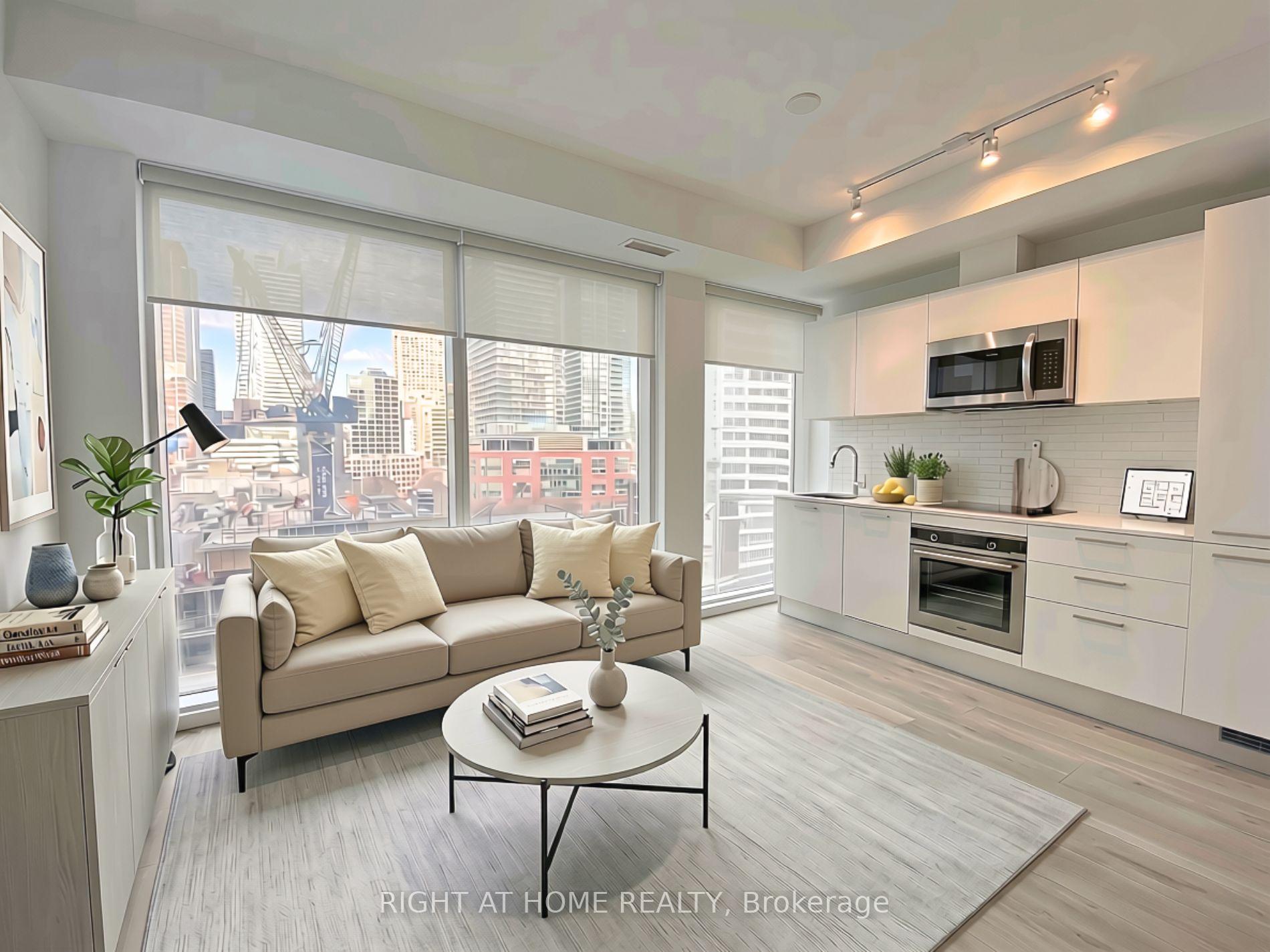 Photo 1 of Unit 901, 3 Gloucester Street, Toronto, Church-Yonge Corridor — HOMEH