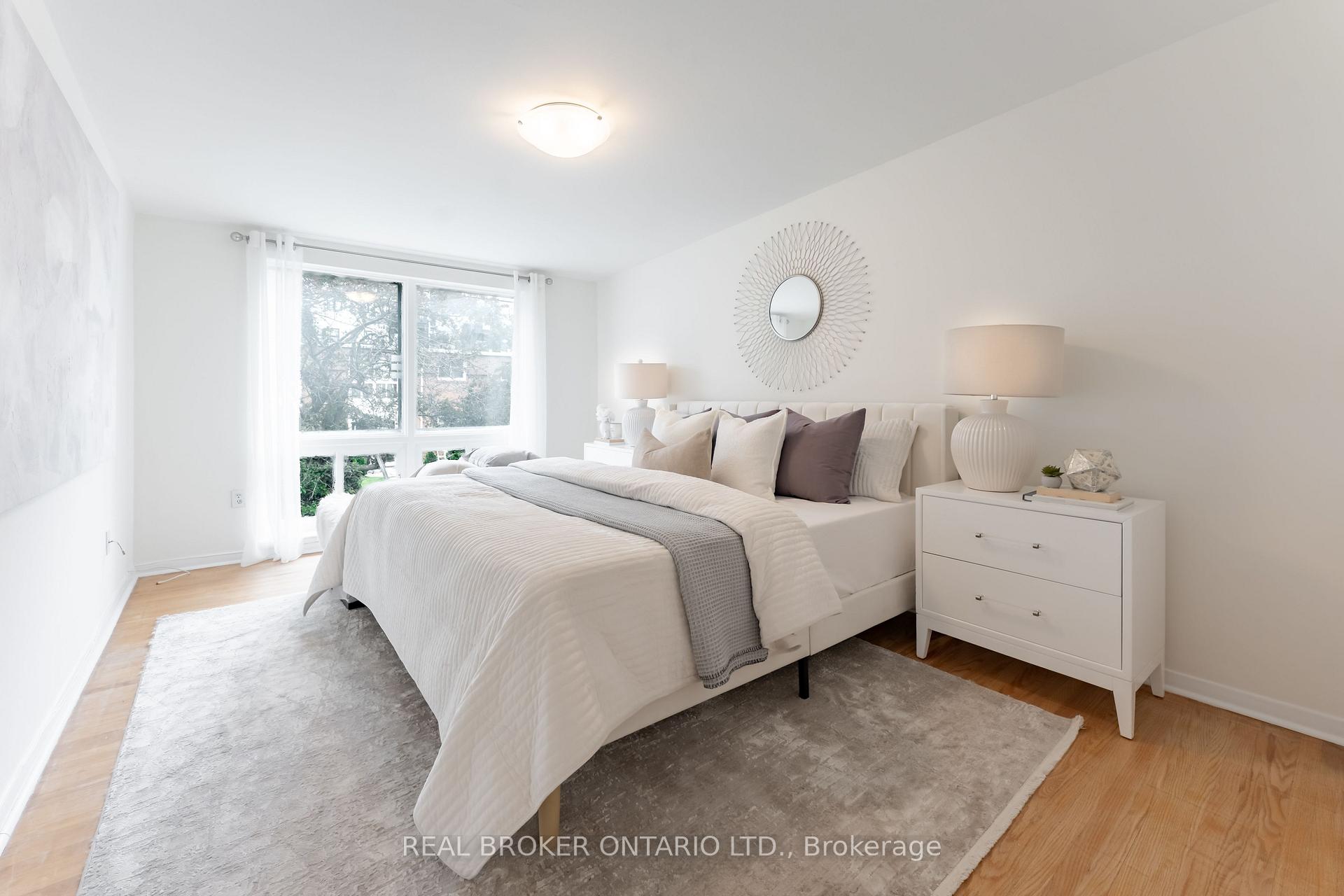 Photo 12 of Unit 15, 10 Leith Hill Road, North York, Don Valley Village — HOMEH