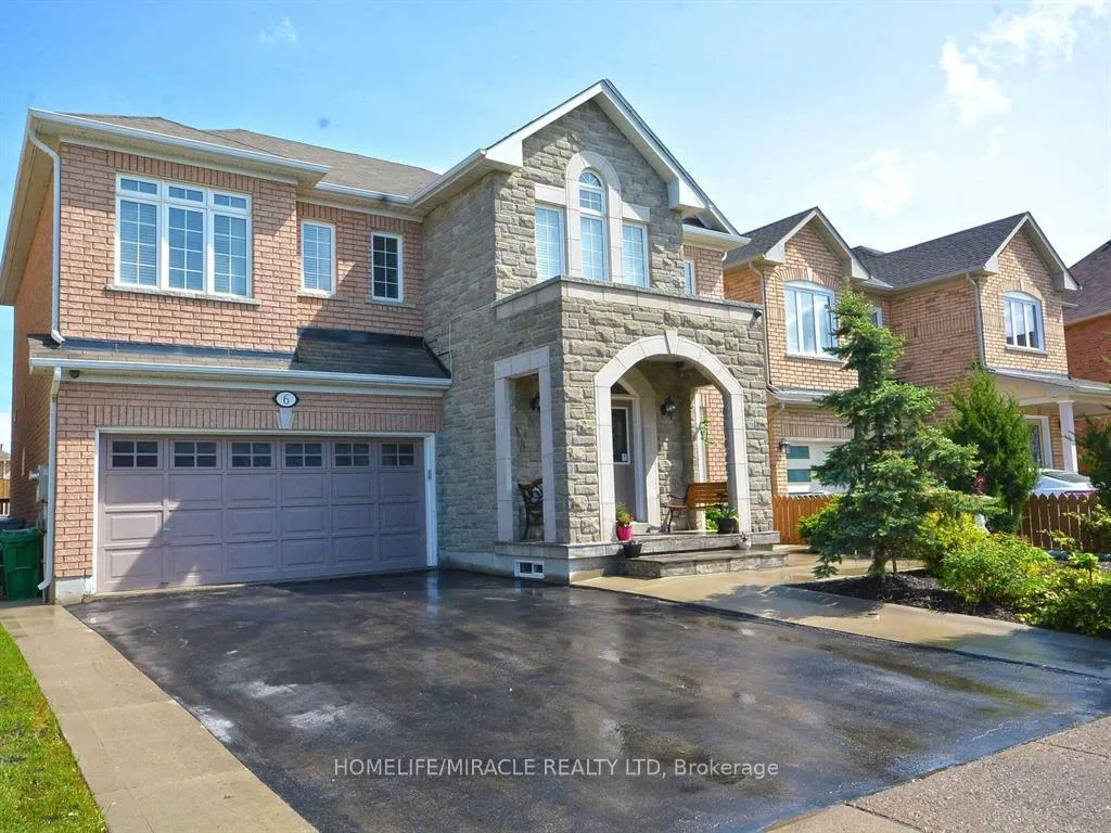 Photo 1 of Unit Bsmt, 6 Hibiscus Court, Brampton, Sandringham-Wellington — HOMEH
