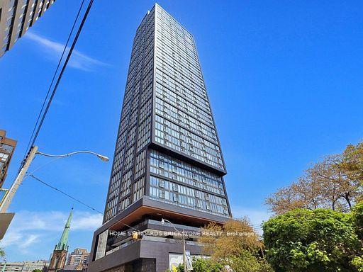 Front of Unit 3108, 319 Jarvis Street
