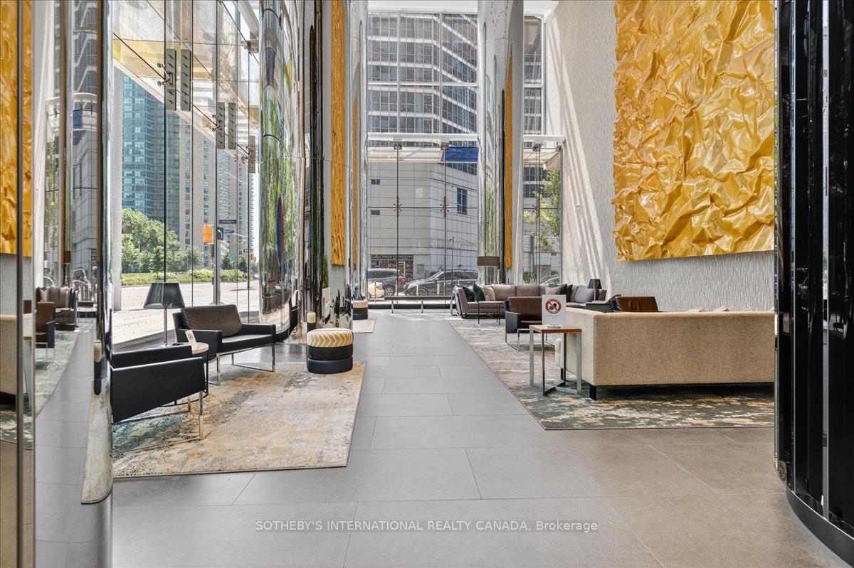 Photo 20 of Unit 2105, 10 York Street, Toronto, Waterfront Communities — HOMEH