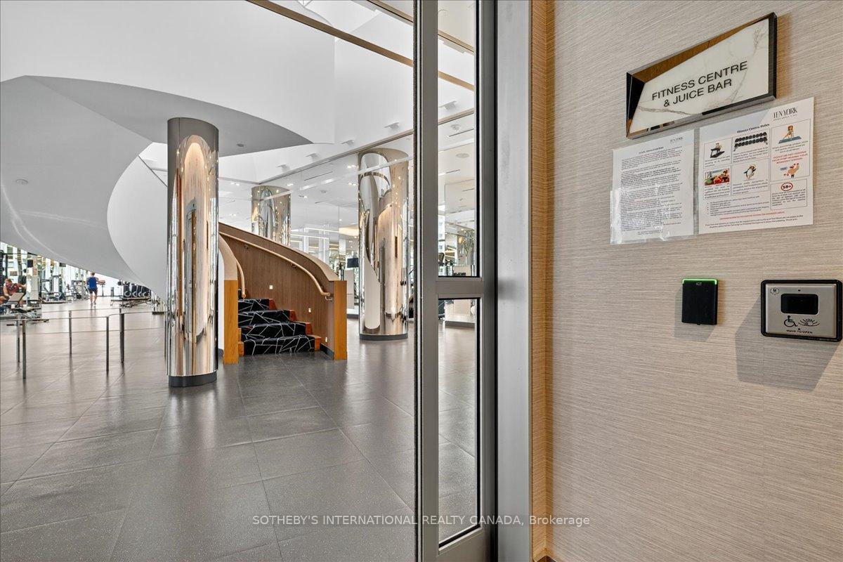 Photo 30 of Unit 2105, 10 York Street, Toronto, Waterfront Communities — HOMEH