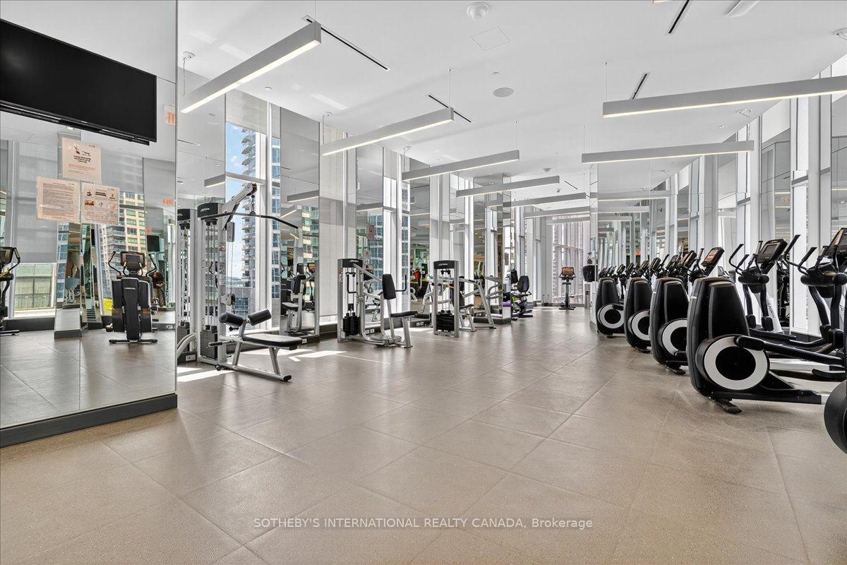 Photo 32 of Unit 2105, 10 York Street, Toronto, Waterfront Communities — HOMEH
