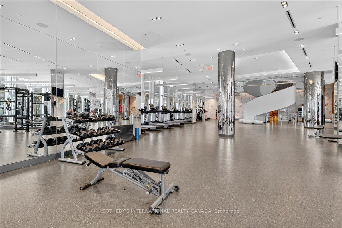 Photo 33 of Unit 2105, 10 York Street, Toronto, Waterfront Communities — HOMEH