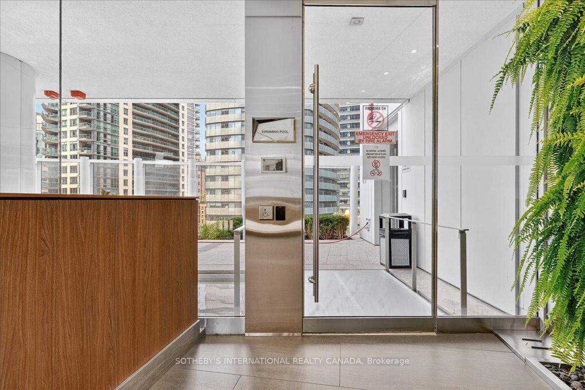 Photo 34 of Unit 2105, 10 York Street, Toronto, Waterfront Communities — HOMEH