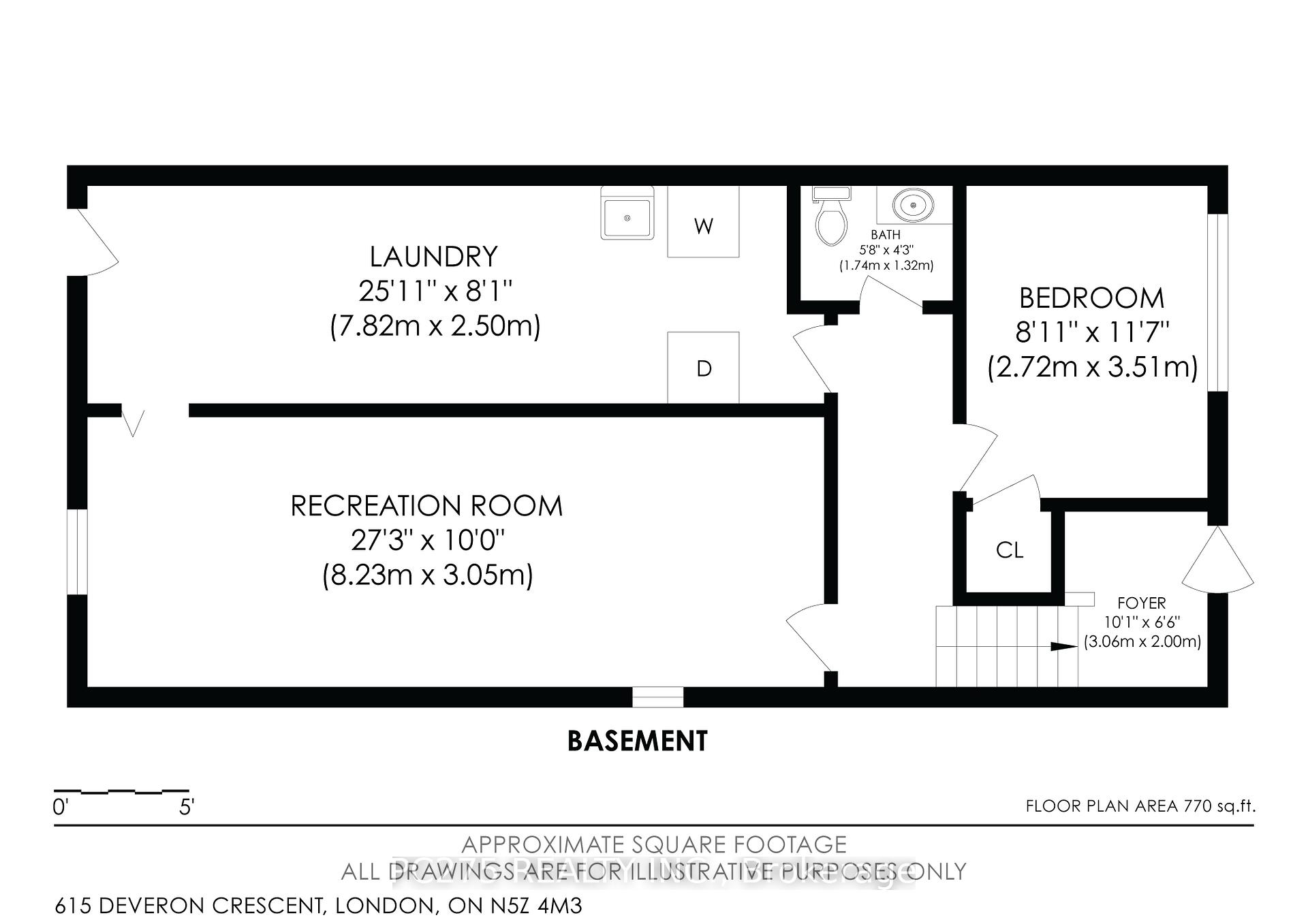 Photo 49 of 615 Deveron Crescent, London, South T — HOMEH