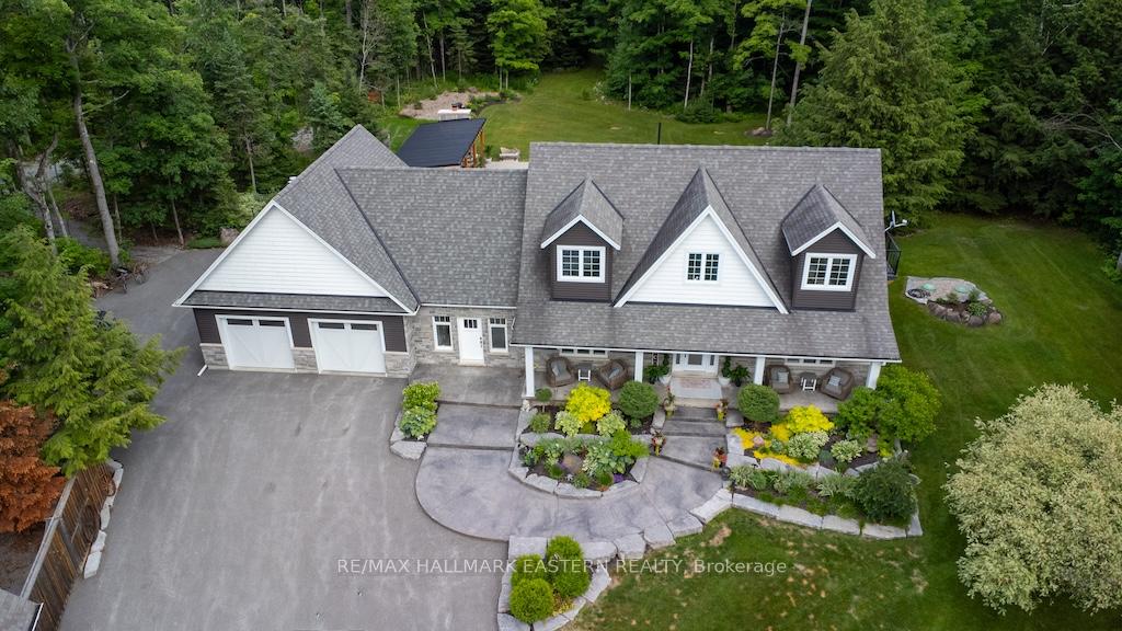 Front of 267 Edwina Drive