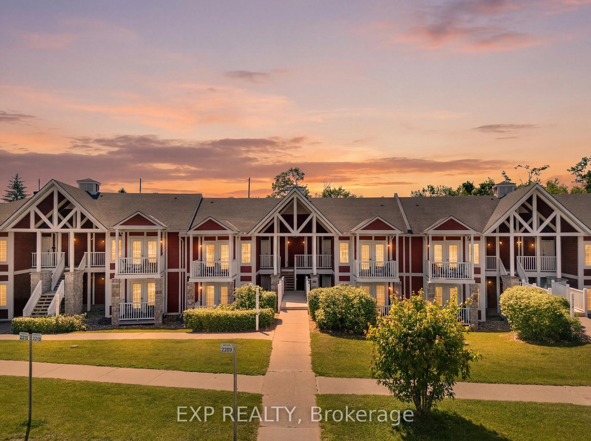 Photo 21 of Unit 2010/2011, 90 Highland Drive, Oro-Medonte, Horseshoe Valley — HOMEH