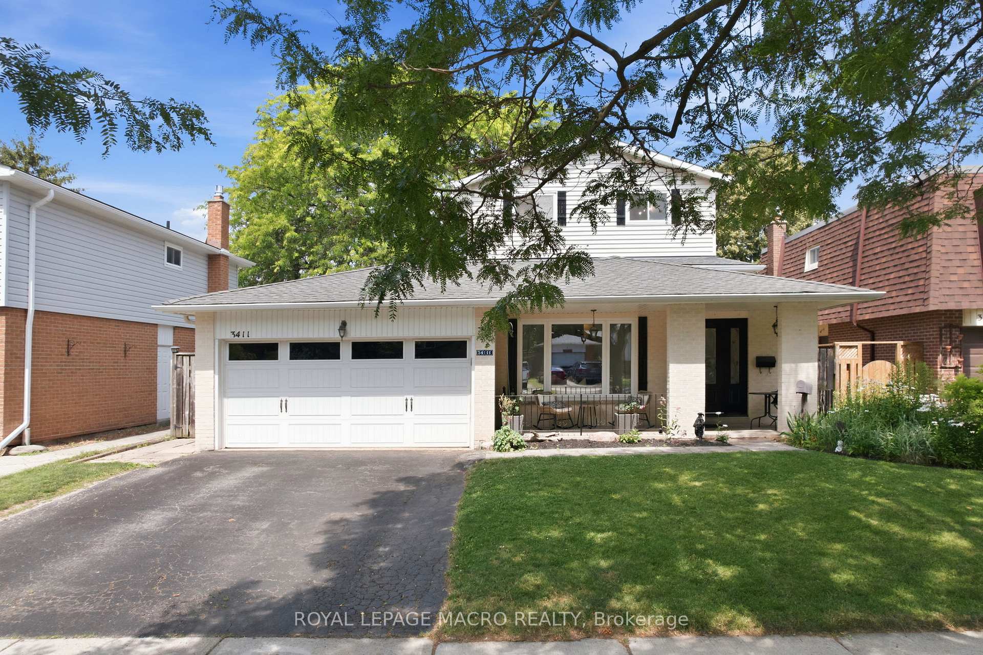 Photo 2 of 3411 Lansdown Drive, Burlington, Palmer — HOMEH