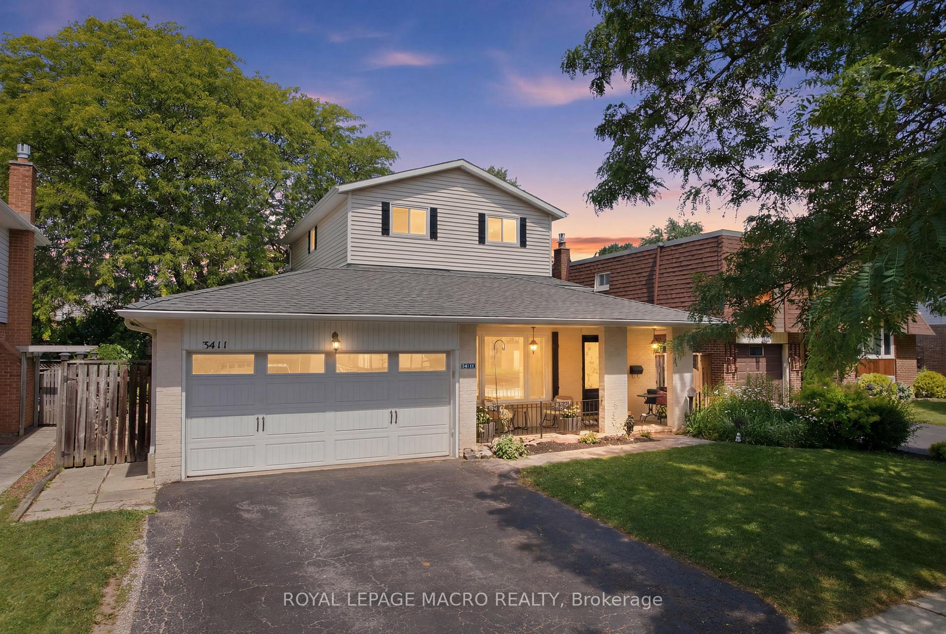 Photo 37 of 3411 Lansdown Drive, Burlington, Palmer — HOMEH