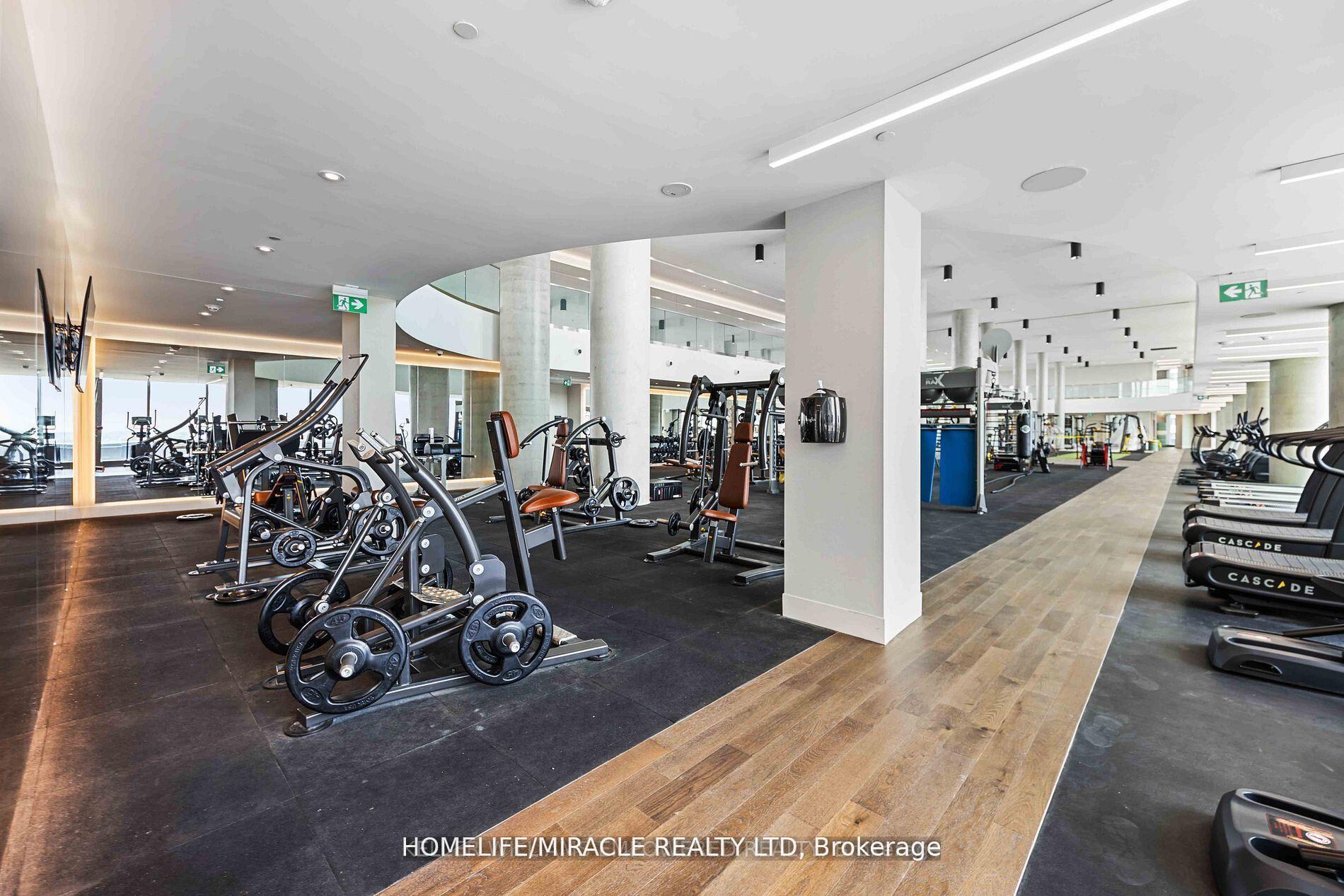 Photo 18 of Unit 5507, 7890 Jane Street, Vaughan, Vaughan Corporate Centre — HOMEH