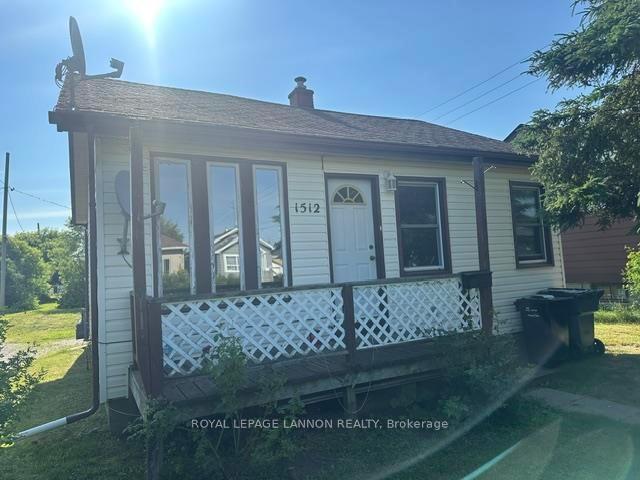 Photo 1 of 1512 Broadmore Ave., Thunder Bay, Westfort — HOMEH